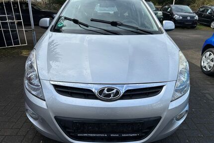 Hyundai i20 Gebrauchtwagen