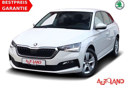 Skoda Scala Gebrauchtwagen
