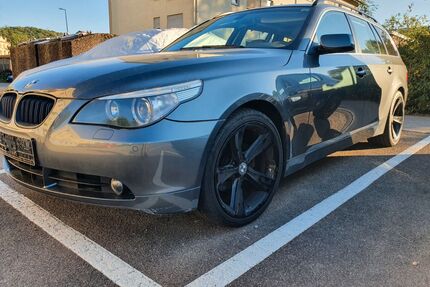 BMW 520 Gebrauchtwagen