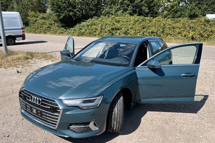 Audi A6 Gebrauchtwagen