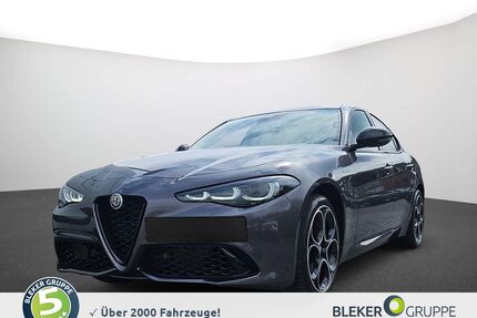 Alfa Romeo Giulia Gebrauchtwagen