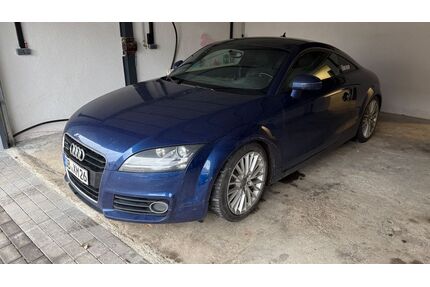 Audi TT Gebrauchtwagen