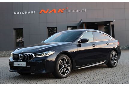 BMW 630 Gran Turismo Gebrauchtwagen
