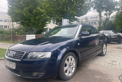 Audi A4 Gebrauchtwagen