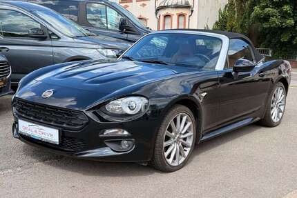 Fiat 124 Spider Gebrauchtwagen