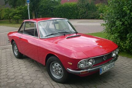 Lancia Fulvia Gebrauchtwagen