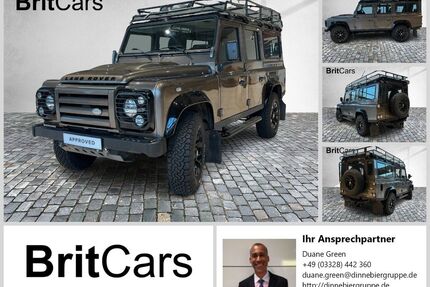 Land Rover Defender Gebrauchtwagen