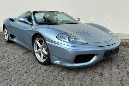 Ferrari 360 Gebrauchtwagen