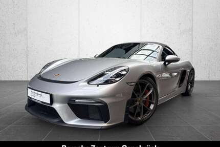 Porsche 718 Spyder Gebrauchtwagen