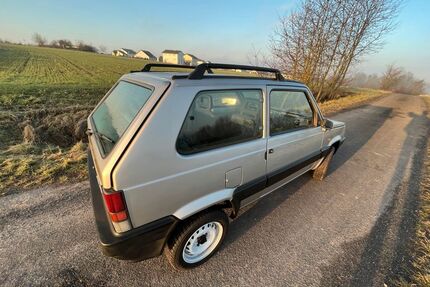 Fiat Panda Gebrauchtwagen