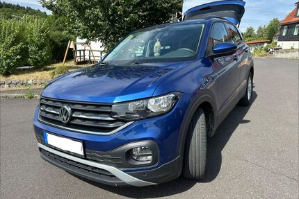 VW T-Cross Gebrauchtwagen