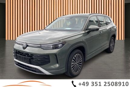 VW Tayron Gebrauchtwagen