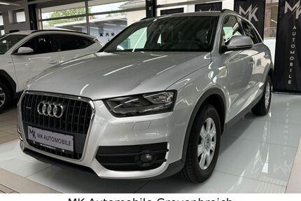 Audi Q3 Gebrauchtwagen