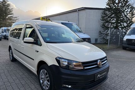 VW Caddy Maxi Gebrauchtwagen