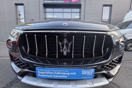 Maserati Levante Gebrauchtwagen