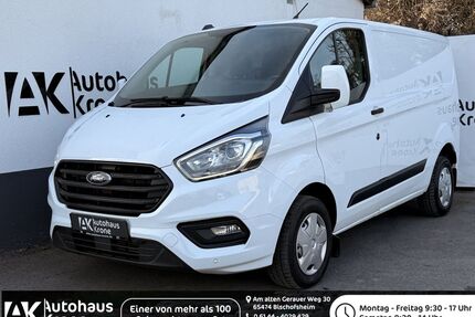 Ford Transit Custom Gebrauchtwagen