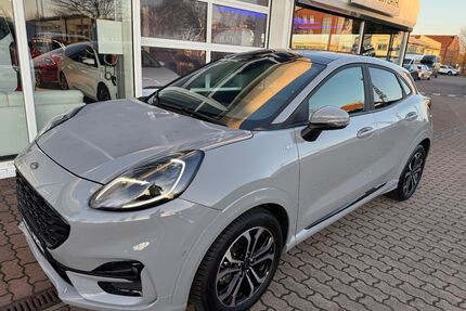 Ford Puma Gebrauchtwagen