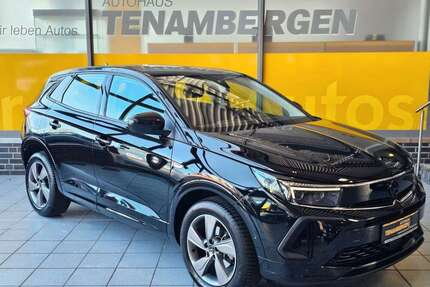 Opel Grandland X Gebrauchtwagen