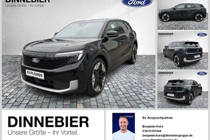 Ford Explorer Gebrauchtwagen