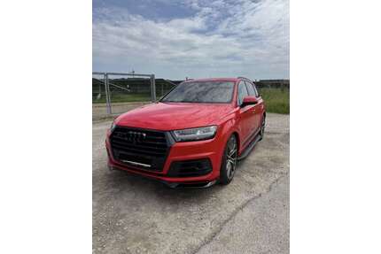 Audi SQ7 Gebrauchtwagen
