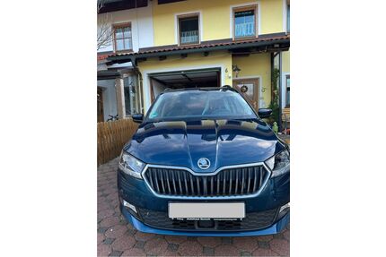 Skoda Fabia Gebrauchtwagen