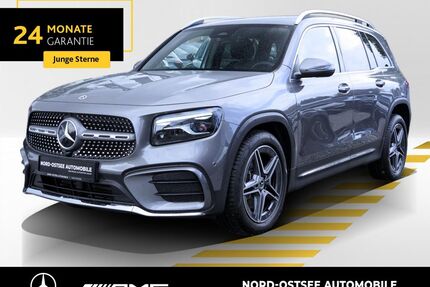 Mercedes-Benz GLB 220 Gebrauchtwagen