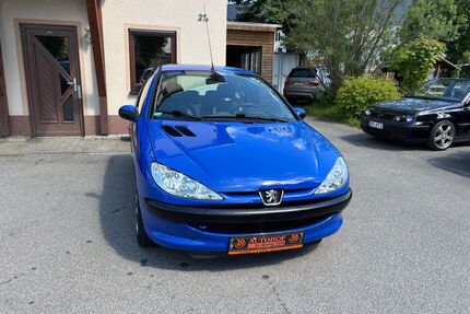 Peugeot 206 Gebrauchtwagen