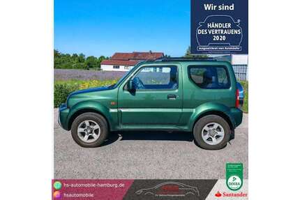 Suzuki Jimny Gebrauchtwagen