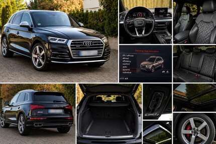 Audi SQ5 Gebrauchtwagen