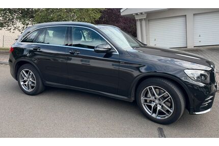 Mercedes-Benz GLC 220 Gebrauchtwagen