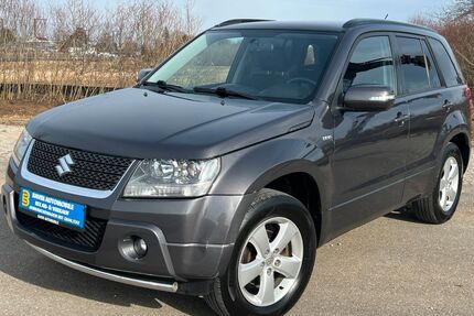 Suzuki Grand Vitara Gebrauchtwagen