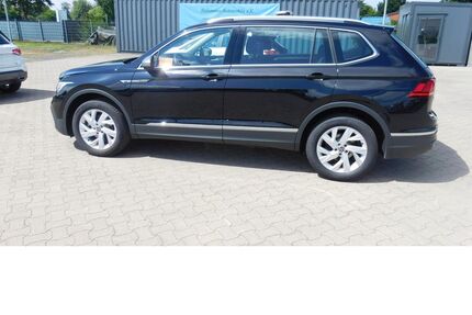 VW Tiguan Allspace Gebrauchtwagen
