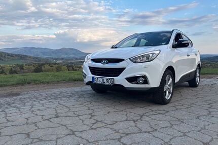 Hyundai ix35 Gebrauchtwagen