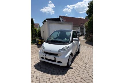 Smart ForTwo Gebrauchtwagen
