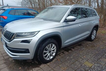 Skoda Kodiaq Gebrauchtwagen
