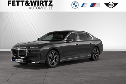 BMW 750 Gebrauchtwagen