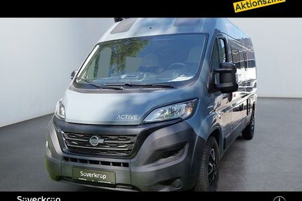 Fiat Ducato Gebrauchtwagen