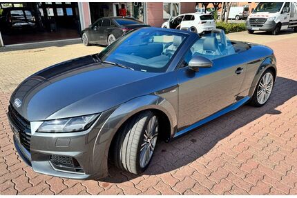 Audi TT Gebrauchtwagen