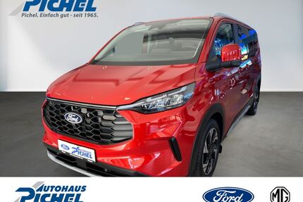 Ford Tourneo Custom Gebrauchtwagen