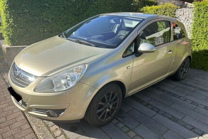 Opel Corsa Gebrauchtwagen