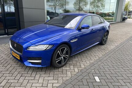 Jaguar XF Gebrauchtwagen