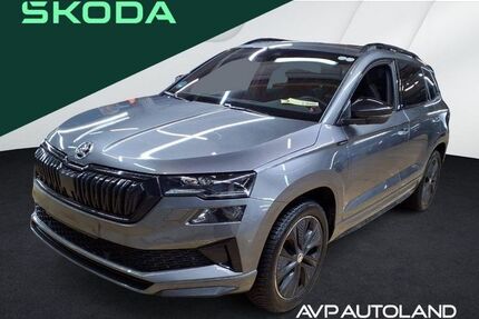 Skoda Karoq Gebrauchtwagen
