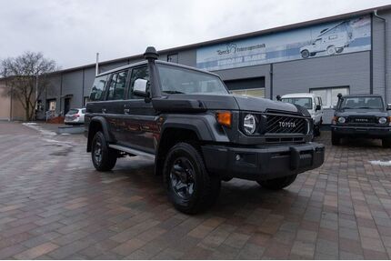 Toyota Land Cruiser Gebrauchtwagen
