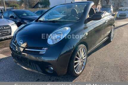 Nissan Micra Gebrauchtwagen