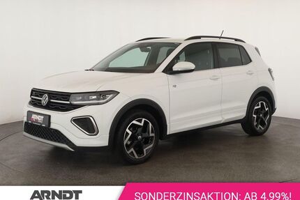 VW T-Cross Gebrauchtwagen