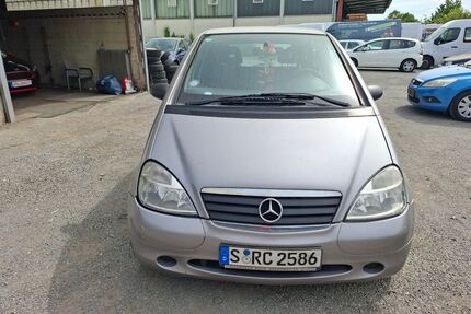 Mercedes-Benz A 170 Gebrauchtwagen