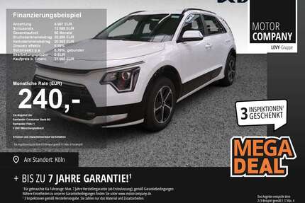 Kia Niro Gebrauchtwagen