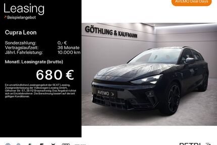 Cupra Leon Gebrauchtwagen
