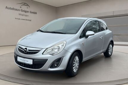 Opel Corsa Gebrauchtwagen