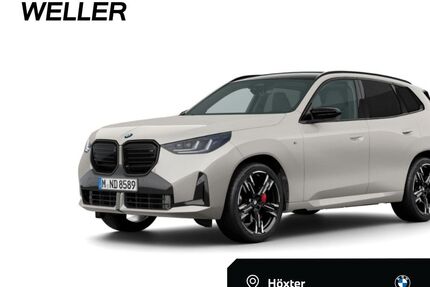 BMW X3 M50 Gebrauchtwagen